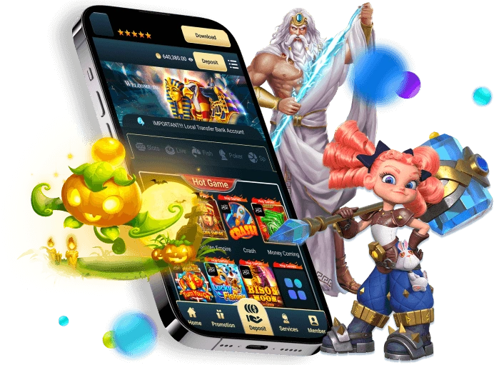 Video Slot hiện đại tại 13win1 chính thức