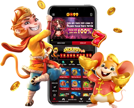 Game bắn cá và nổ hũ 13win1 chính thức