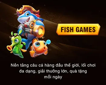 Thưởng nạp lại hàng ngày cho game bắn cá